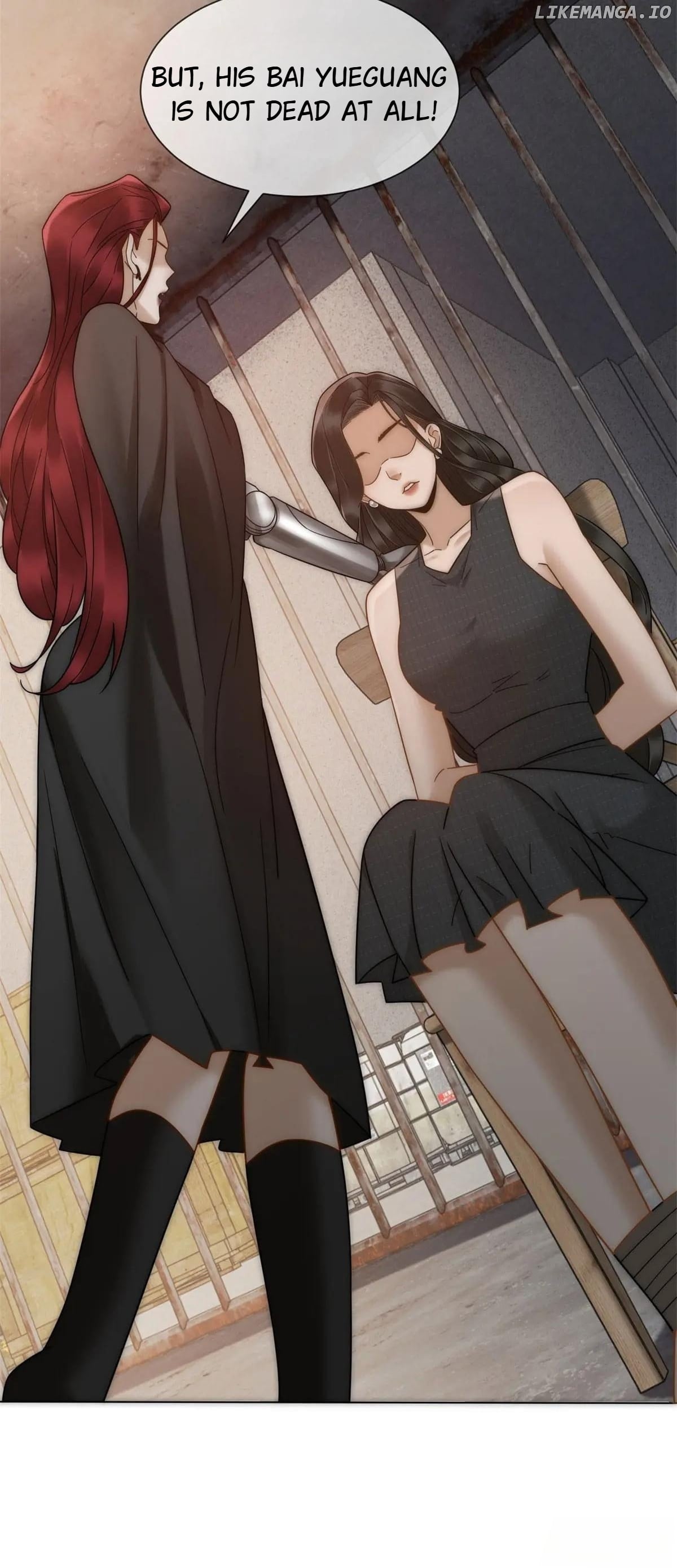 Don't Mess with a Deadly Revenger Chapter 45 - page 12